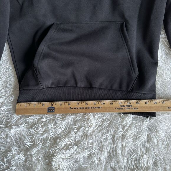 Puma Unisex Logo Hoodie Sweatshirt Size S NWT Regular Fit - Picture 4 of 4